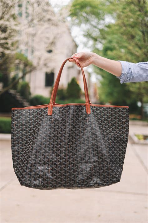 goyard neverfull blue|goyard st louis.